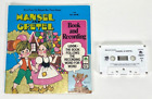 Hansel And Gretel - Book And Recording - Cassette - Peter Pan Industries 1981