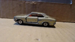 1974 Tomica N0.13 Colt Galant GS Green Japan 1:59 Scale - Picture 1 of 6
