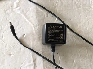 Olympus Power Supply A907 DC 9v For T2020, Possibly Others     @D - Picture 1 of 4