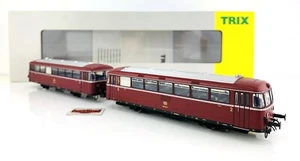 PT65 - TRIX H0 22798 - DIESEL ENGINE DB BR 798+998 EP. IV - DIGITAL SOUND - Picture 1 of 7