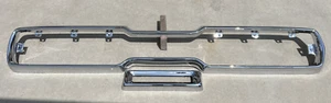 THUNDERBIRD BACK REAR NEW TRIPLE CHROME PLATED BUMPER 64-65 1964-1965 FORD OEM - Picture 1 of 13