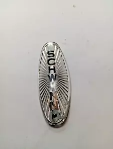 1963 Schwinn Jaguar Mark 5 Starburst Design Head Badge - Picture 1 of 2
