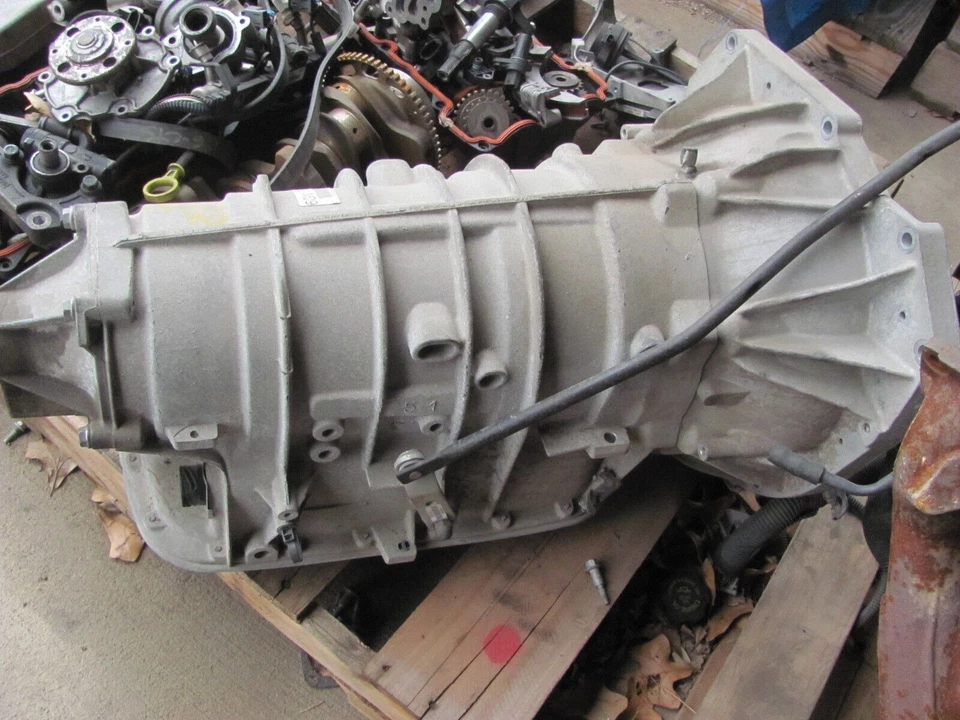 REBUILT Automatic Transmission Assembly fits: 2004 Cadillac Cts AT 3.6L - Image 1 of 1