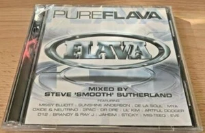 Pure Flava Pure Flava CD Top-quality Free UK shipping Fast Dispatch Audio CD - Picture 1 of 8