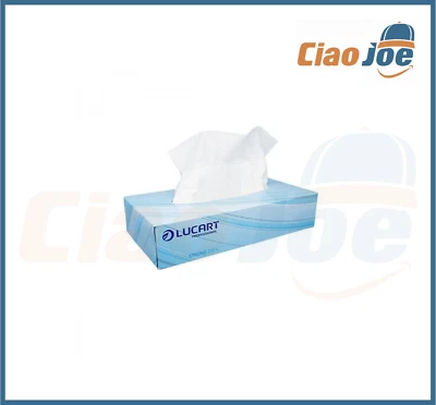 Veline di carta Multiuso Lucart Strong 2 veli pura cellulosa resistenti 100 pz - Imagen 1 de 3