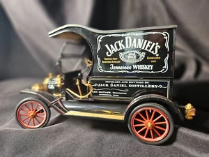 RARE Franklin Mint Ford Model T Jack Daniels 1:16 Scale Inv. #4064 - Picture 1 of 8