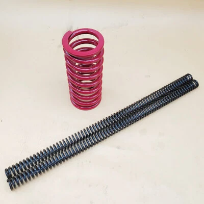 Motion Heavy Duty Front Fork & Rear Spring kit Yamaha TTR125E TTR125L TTR125LE - Image 1 of 4
