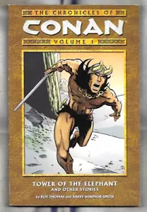 Le Cronache di Conan, Vol. 1 2003 Dark Horse TPB - Marvel 1970 #1 - 6 EX 9.0 - Foto 1 di 2