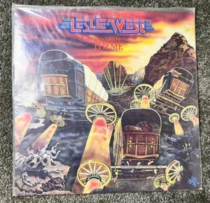 Leslie West Theme Vinyl LP Album 1988 Passport Records PB6061 *NO SCRATCHES* MT! - Picture 1 of 9