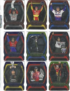 2007 Eclipse RACING CHAMPIONS--#RC19 Denny Hamlin--ONE CARD ONLY! - Picture 1 of 3