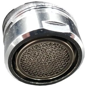 22mm Masculino Grifo Baño Ahorro Agua Aireador Reductor Flujo - Imagen 1 de 4