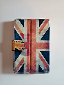 Universal 7 inch tablet case union jack flag design - Photo 1/7