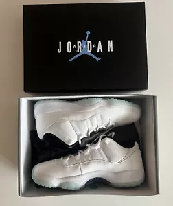 Nike Air Jordan 11 Retro Low Legend Blue EU 46 / US 12 - Bild 1 von 4