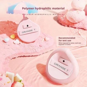 Juego de esponja de maquillaje y soplo de polvo de terciopelo - agradable para la piel ✨y W7Z6 - Imagen 1 de 9