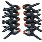 10pcs Backdrop Photo Clamps Clips for Photographic Background Stand Light