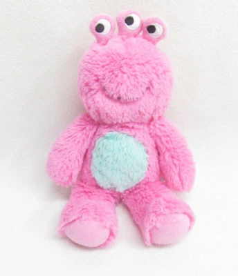 CARTERS ROSA ALIEN MONSTER BEBÉ PELUCHE Foto 1 de 4