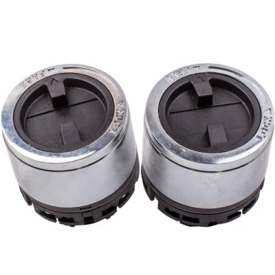 Manual Front Locking Hubs for Mazda B4000 2001-2008 B3000 Ford Ranger 1998-00 - Image 1 of 4