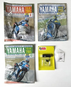 Motore engine yamaha yzr-m1 radio comandata motore a scoppio scala 1/5 nuovo - Foto 1 di 12