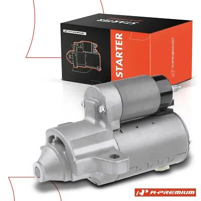 Starter Motor for Ford Edge 15-18 Fusion 17-19 Lincoln MKX MKZ 1.3KW 12V CCW 10T - Image 1 of 4