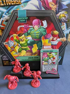 Marvel United Villains Including Kickstarter Exclusives, Seasons 1-3 - Picture 1 of 29