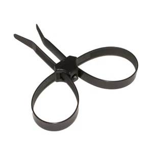 Conectores de cable de doble abrazadera (936-135) - paquete de 10 - Imagen 1 de 2