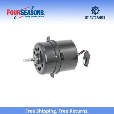 适用于 1984 - 1989 年克莱斯勒 LeBaron 空调冷凝器风扇电机 4 季 1985 1987 — 第 1/4 张图片