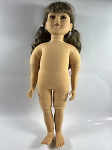  My Twinn 23" Poseable Doll Light Brownish Hair White Shirt With A Horse W/ Box - Picture 1 of 10