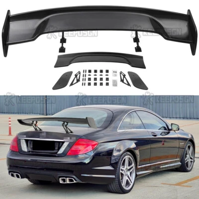 Alerón trasero 57" para Mercedes-Benz CL500 CL55 CL63 AMG Foto 1 de 4