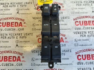 Pulsantiera alzacristalli anteriore sinistra Suzuki S-Cross 2014 61M0 1753 - Imagen 1 de 4