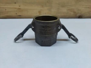 Schnelltrennkupplung Hälfte 0PW-633-D-2 OPW Betankungskomponenten Camlock Buchse - Bild 1 von 12
