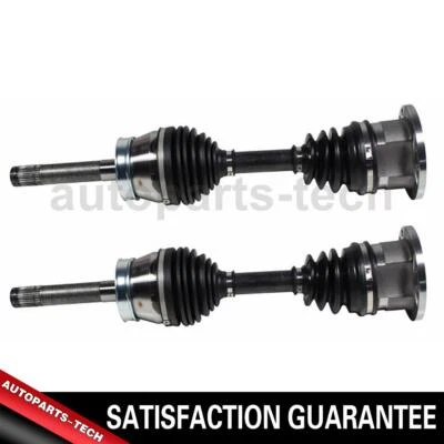 Conjunto de eixo dianteiro GSP para Infiniti QX4 1997 1998 1999 2000 2001 2002 2003 - Imagem 1 de 4