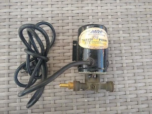 *Jabsco 12210-0003 Handi Puppy ITT General Purpose Ac Motor Pump Unit - Bild 1 von 9
