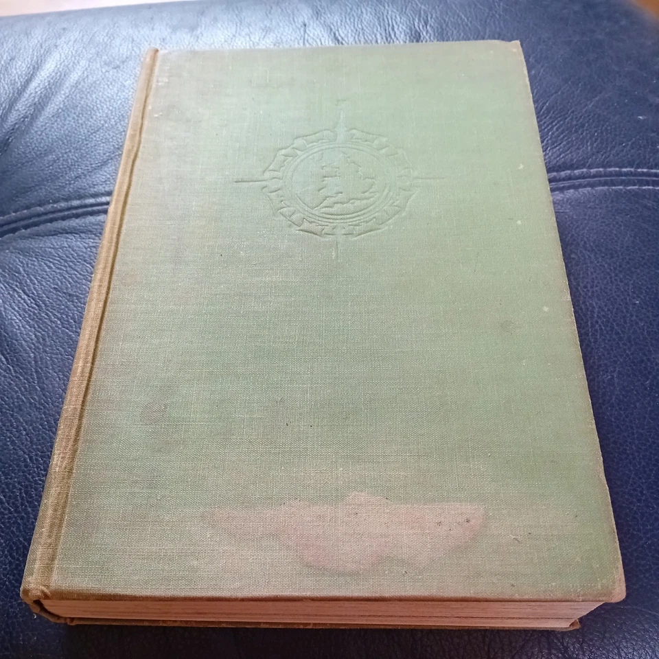 The English Counties Book 1948 Edited C E M Joad 1st edi. illustrated Book 101. - Image 1 of 4