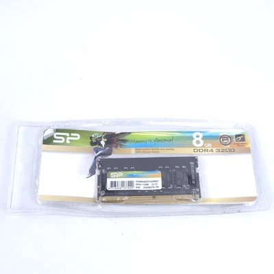 Silicon Power Value Gaming DDR4 RAM 8GB 3200Mhz  - Image 1 of 4