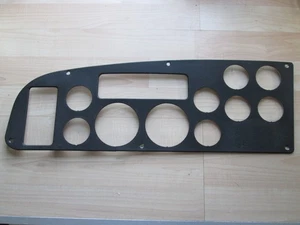 2012 Peterbilt 387 S64-6082M03 Dash Board Main Cluster Gauge Panel #M260LW - Picture 1 of 12