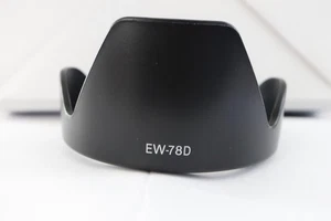 ProTastic EW-78D Gegenlichtblende für Canon EF 28-200mm 3.5-5.6, EF 18-200mm 3.5-5.6 IS - Bild 1 von 3