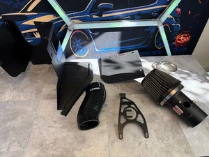COBB Tuning SF Air Intake Kit & Airbox Box 2015-2021 Subaru STi EJ257 - Picture 1 of 11