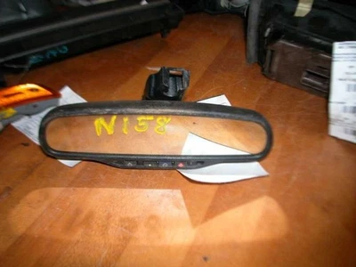 03-04 Cadillac CTS Rear View Mirror, Automatic Adjust, Onstar - Image 1 of 4