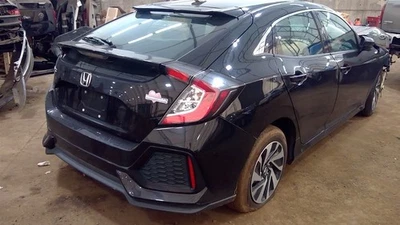 AC Compressor Turbo Canada Market Fits 17-22 CR-V 6857437 - Image 1 of 4