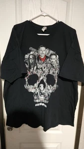 AMC The Walking Dead 3XL Herren Shirt Neegan Halloween Grafikdruck Sammlung  - Bild 1 von 7