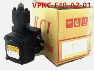 1pcs NEW KCL vane pump hydraulic oil pump VPKC-F40-A2-01 - Picture 1 of 1