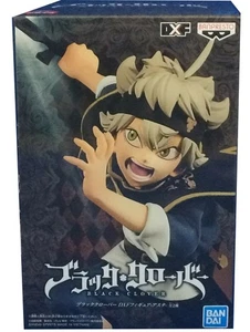Black Clover ASTA Figura Statua 13cm DXF Originale BANPRESTO Versione A - Foto 1 di 2
