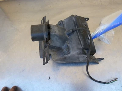 后斗篷挡泥板安装鹰 650 NT650 gt647 2 兄 88-91 本田 #T17 — 第 1/4 张图片