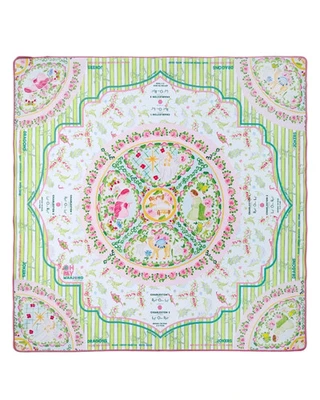 NEW Oh My Mahjong SILENT NIGHT CHRISTMAS HOLIDAY Mahjong mat LIMITED SUPPY - Image 1 of 3