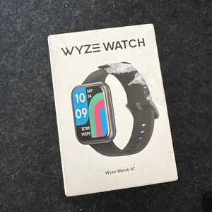 Montre Connectée Wyze 47, Étanche Noire Unisexe 47mm - Photo 1 sur 8
