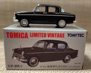 Tomica Limited Vintage LV-25d Isuzu Hillman Minx - Picture 1 of 7