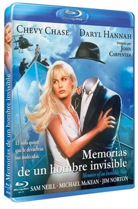 Memorias de un Hombre Invisible  BD 1975  Memoirs of an Invisible Man [Blu-ray] - Bild 1 von 1