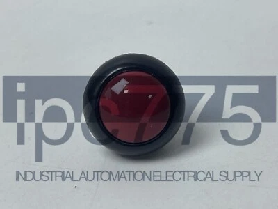 QTY:1 NEW For OTTO 21649 2 pins Waterproof reset button switch 12MM - Image 1 of 4