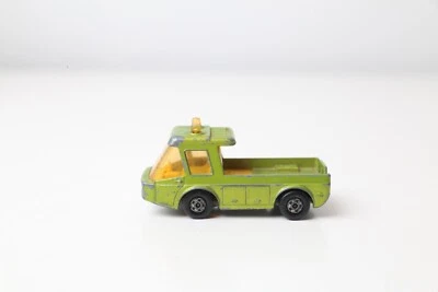 Matchbox Superfast No. 74 Toe Joe Tow Truck Diecast Vintage 1972 - Image 1 of 4