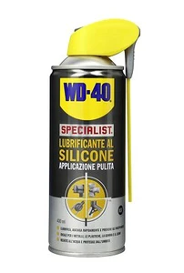 WD-40 Specialist® Lubrificante al Silicone Applicazione Pulita - 400ML - Picture 1 of 1